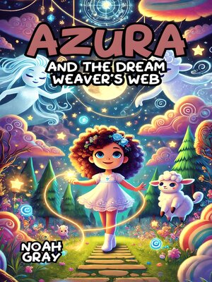 cover image of Azura and the Dream Weaver's Web